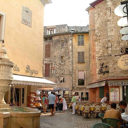 Les Mas D'Azur Appartement Vence Exterior photo