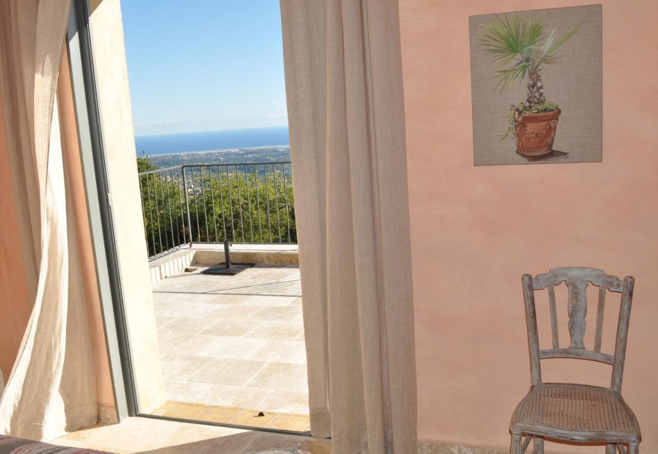 Les Mas D'Azur Appartement Vence Exterior photo