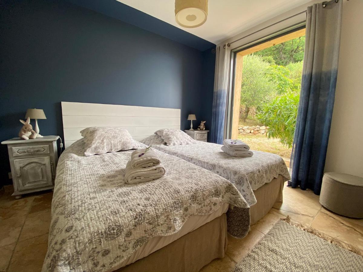 Les Mas D'Azur Appartement Vence Exterior photo