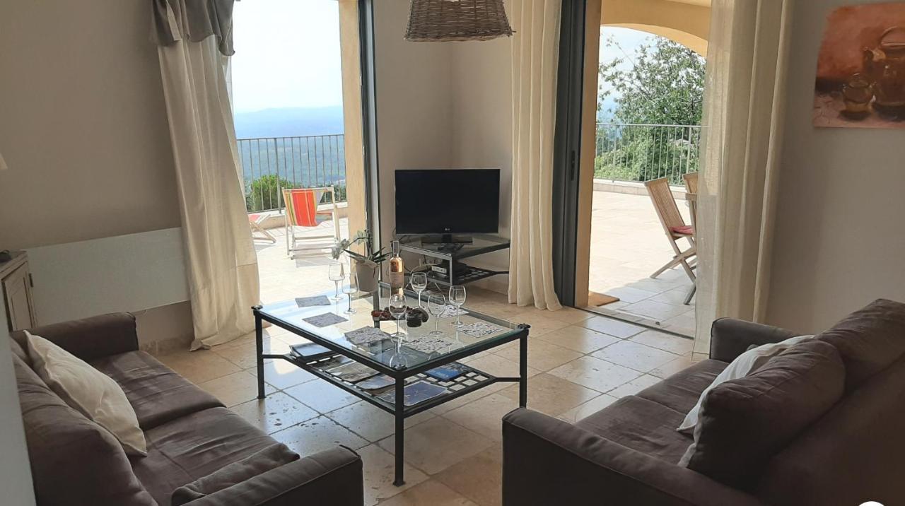 Les Mas D'Azur Appartement Vence Exterior photo