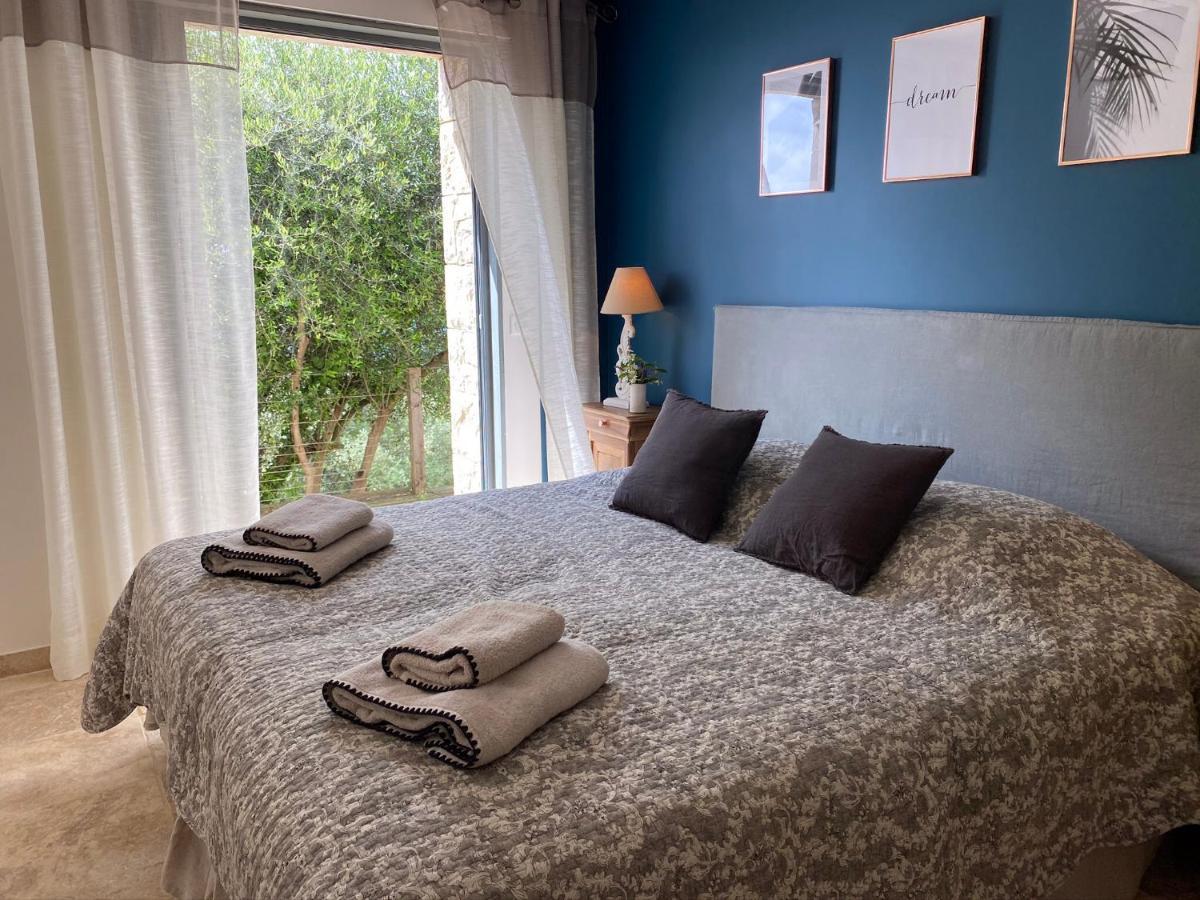 Les Mas D'Azur Appartement Vence Exterior photo