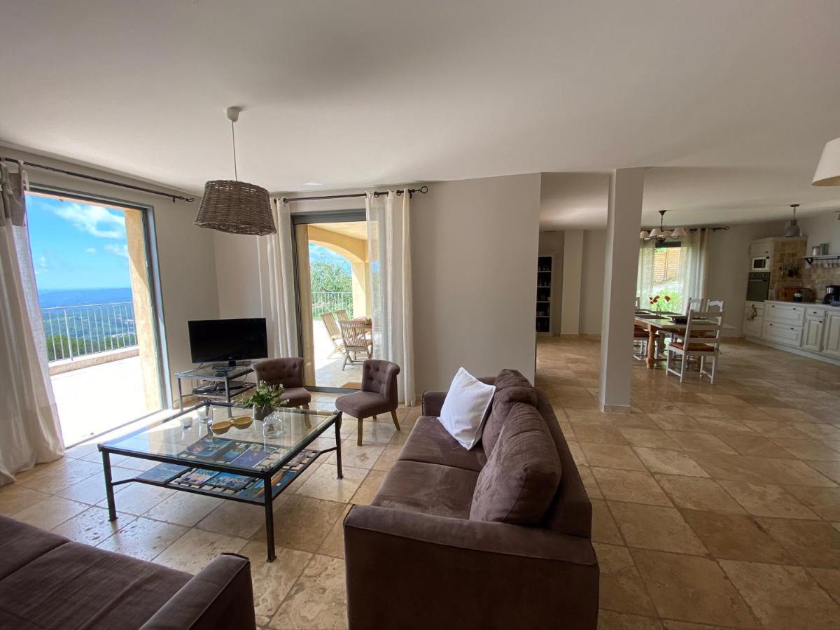 Les Mas D'Azur Appartement Vence Exterior photo