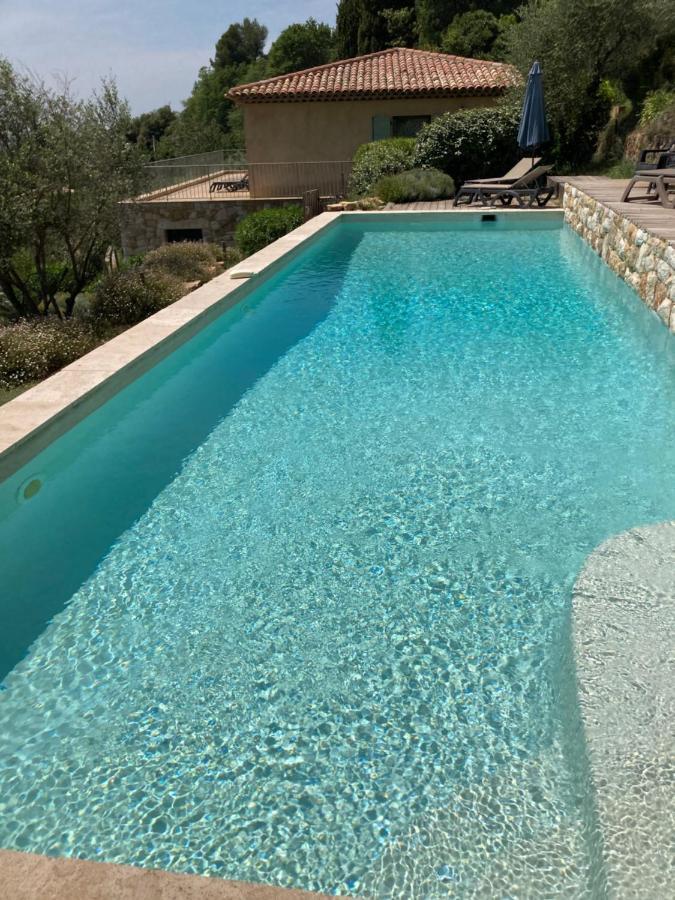 Les Mas D'Azur Appartement Vence Exterior photo