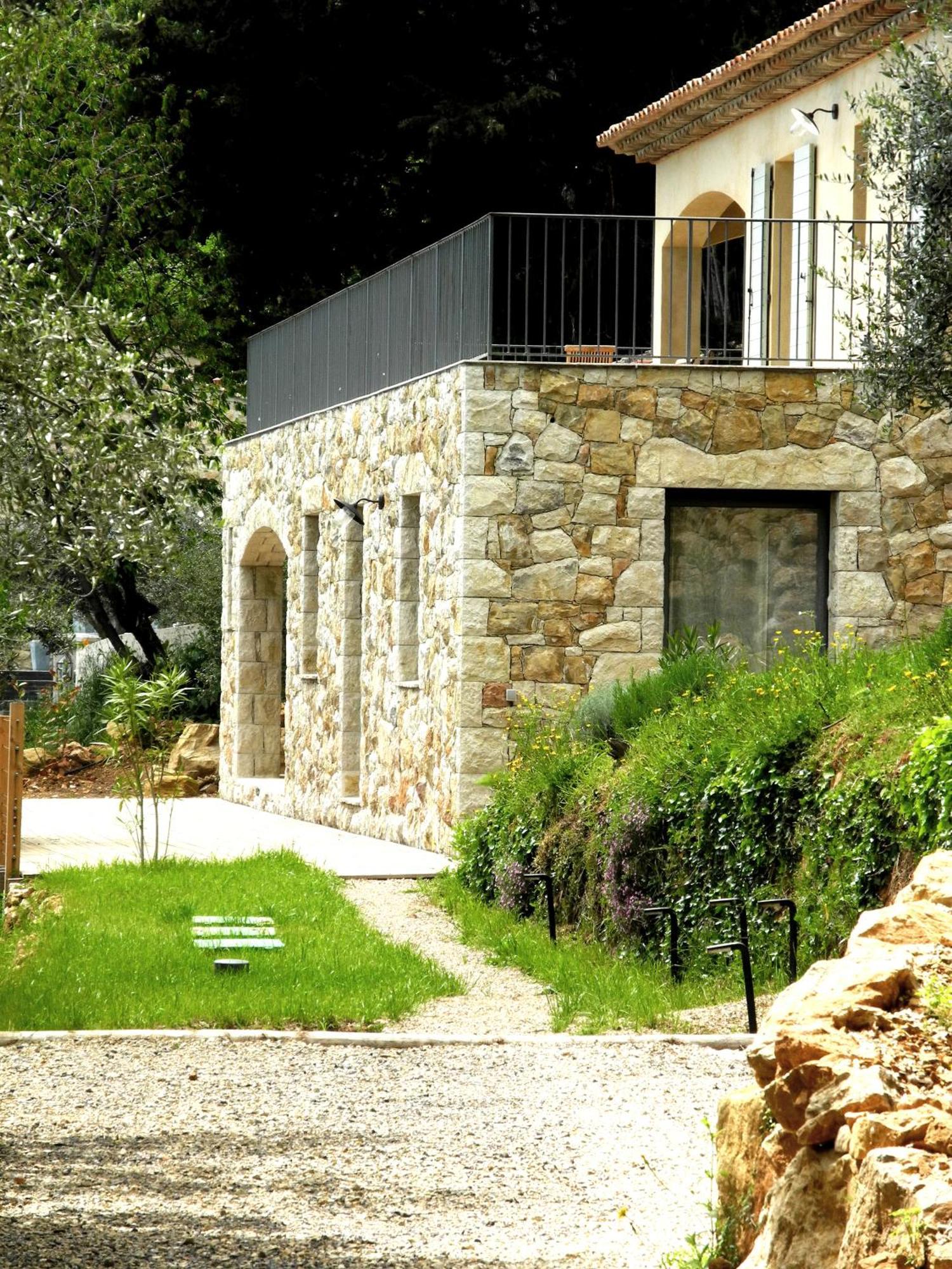 Les Mas D'Azur Appartement Vence Exterior photo
