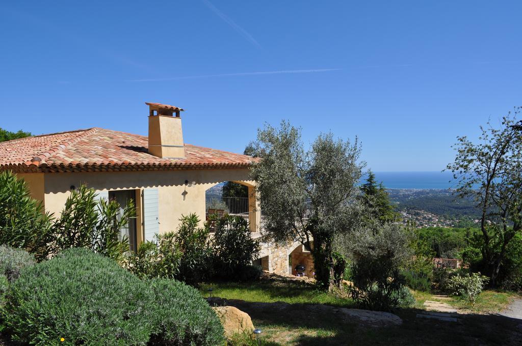 Les Mas D'Azur Appartement Vence Exterior photo
